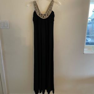 Harkham Grommet Halter Dress